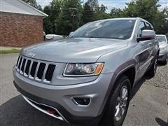 2014 Jeep Grand Cherokee 