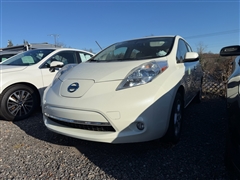 2012 Nissan Leaf 