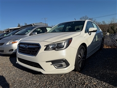 2019 Subaru Legacy 