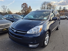 2005 Toyota Sienna 