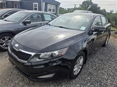 2013 Kia Optima 