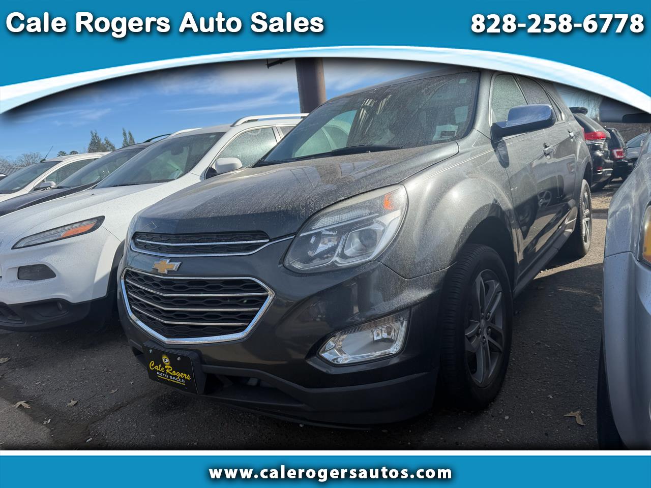 2017 Chevrolet Equinox Premier 2WD