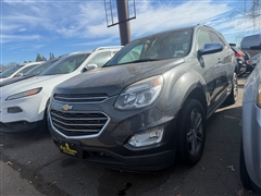 2017 Chevrolet Equinox 