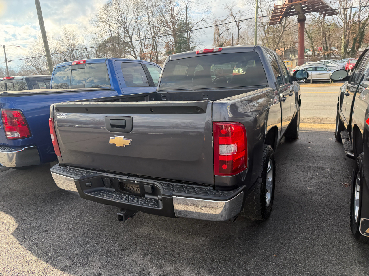 2010 Chevrolet Silverado 1500 LT1 photo 2