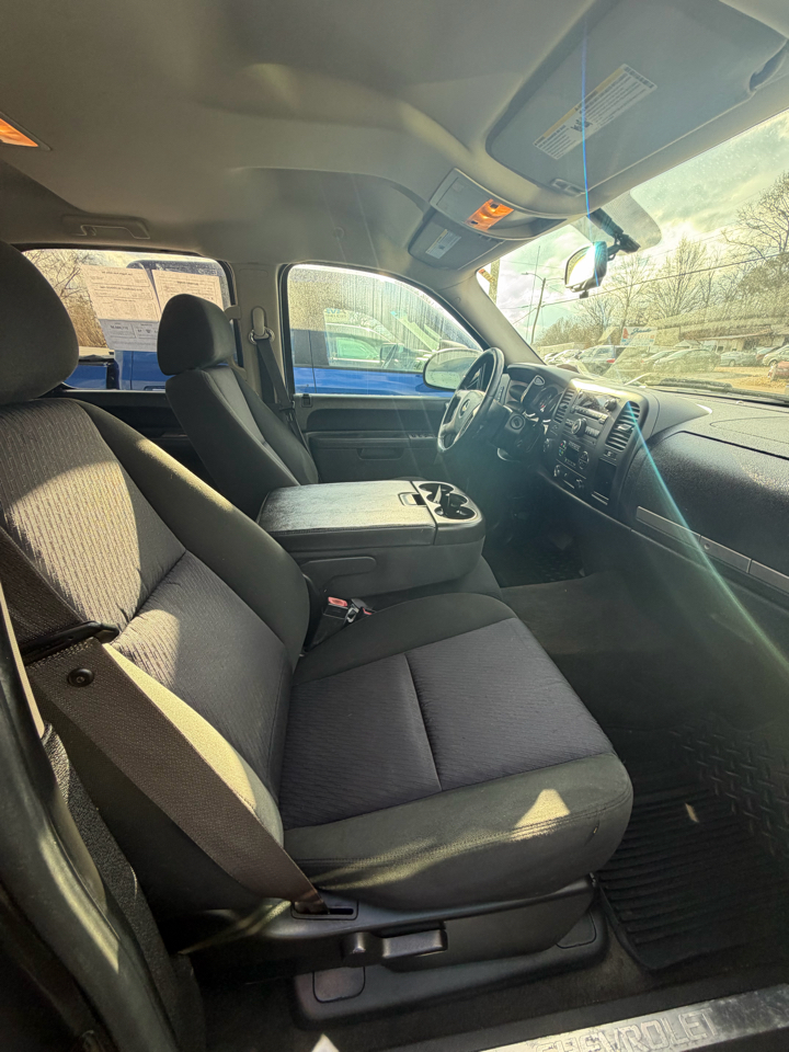 2010 Chevrolet Silverado 1500 LT1 photo 4