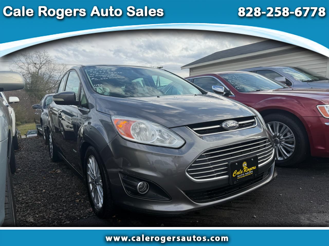 2014 Ford C-Max Energi SEL