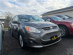 2014 Ford C-Max Energi 