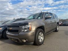 2012 Chevrolet Suburban 