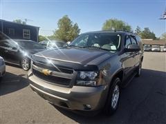 2012 Chevrolet Suburban 