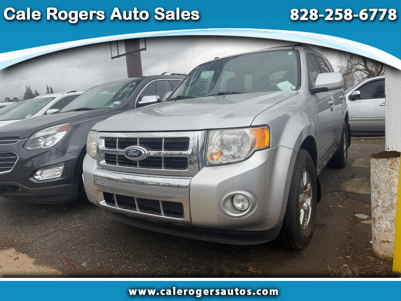 2011 Ford Escape Limited's photo