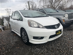 2013 Honda Fit 