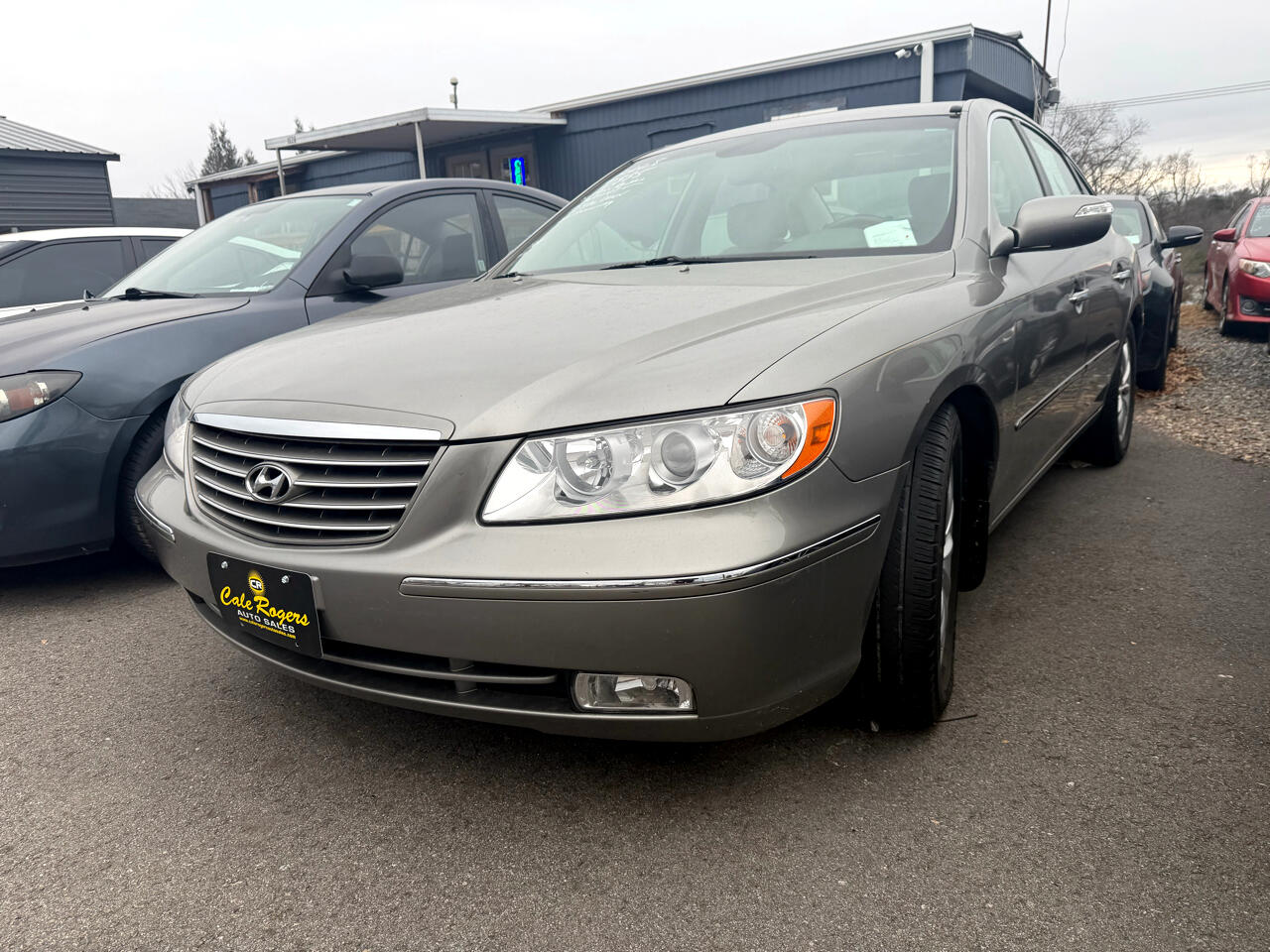 Hyundai Azera Limited 2008