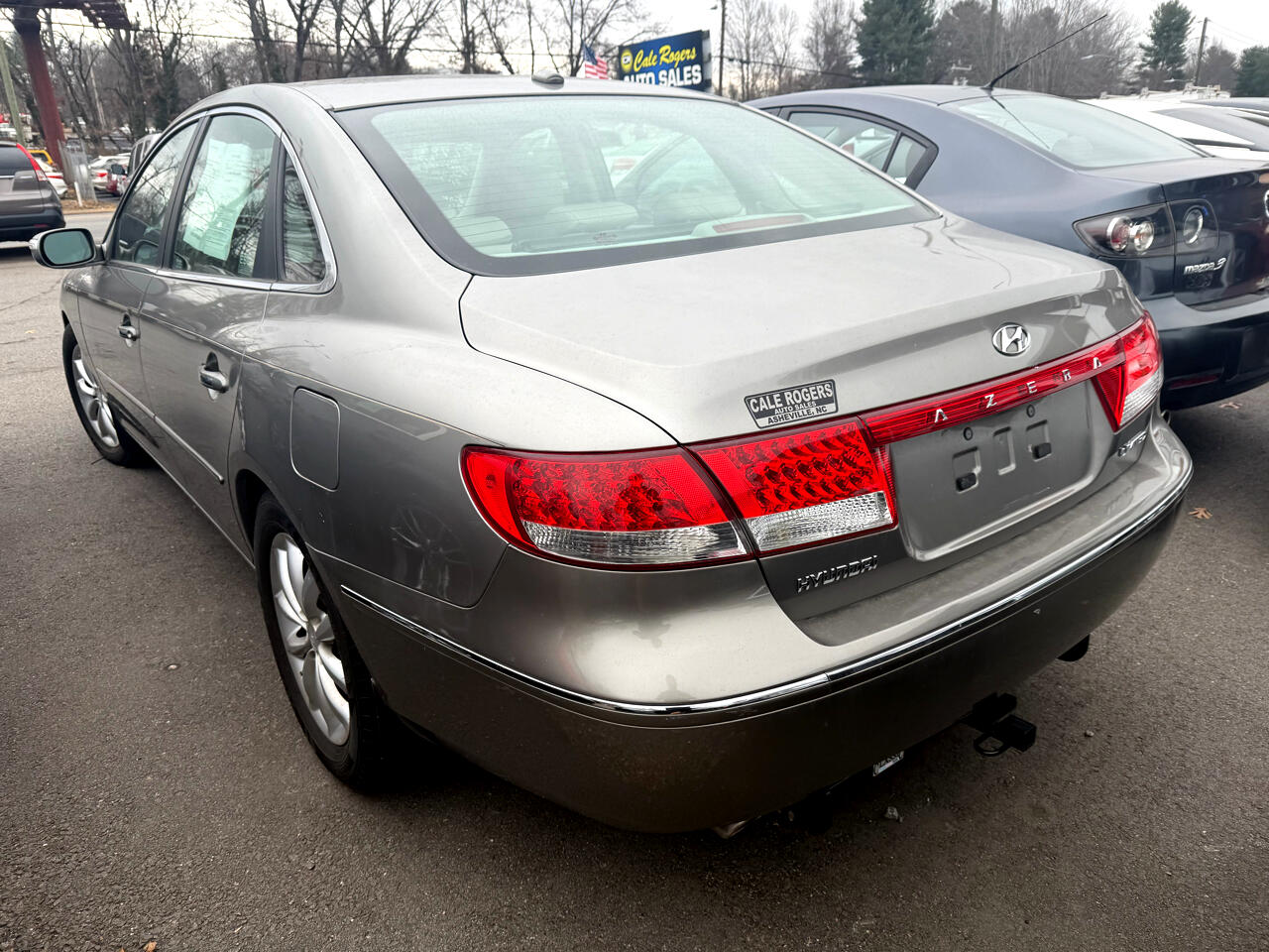 Hyundai Azera Limited 2008