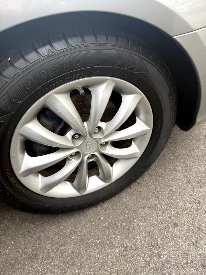 Hyundai Azera Limited 2008