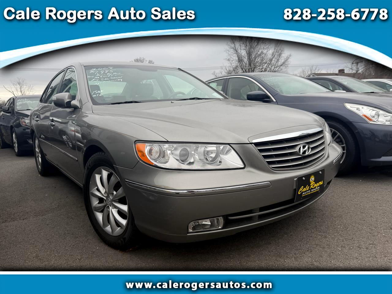 2008 Hyundai Azera Limited's photo