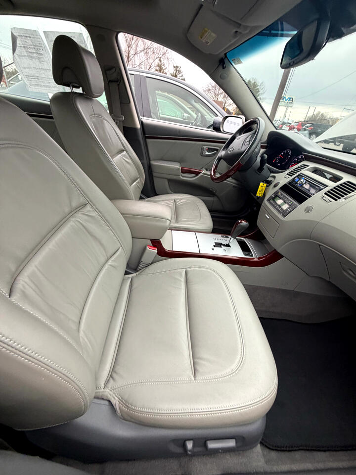 Hyundai Azera Limited 2008