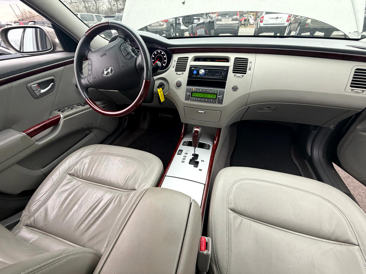 Hyundai Azera Limited 2008
