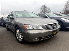 2008 Hyundai Azera 