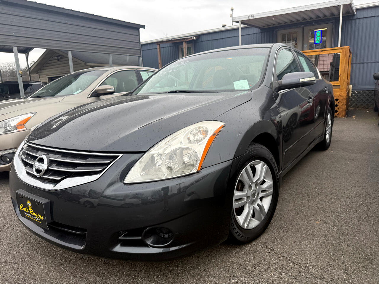 Nissan Altima 2.5 S 2010