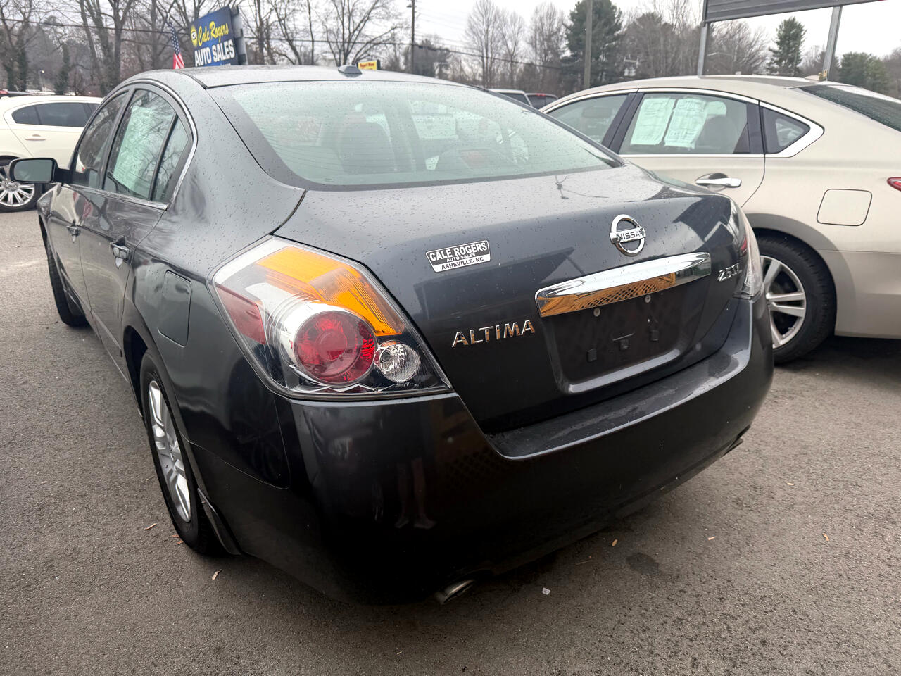 Nissan Altima 2.5 S 2010