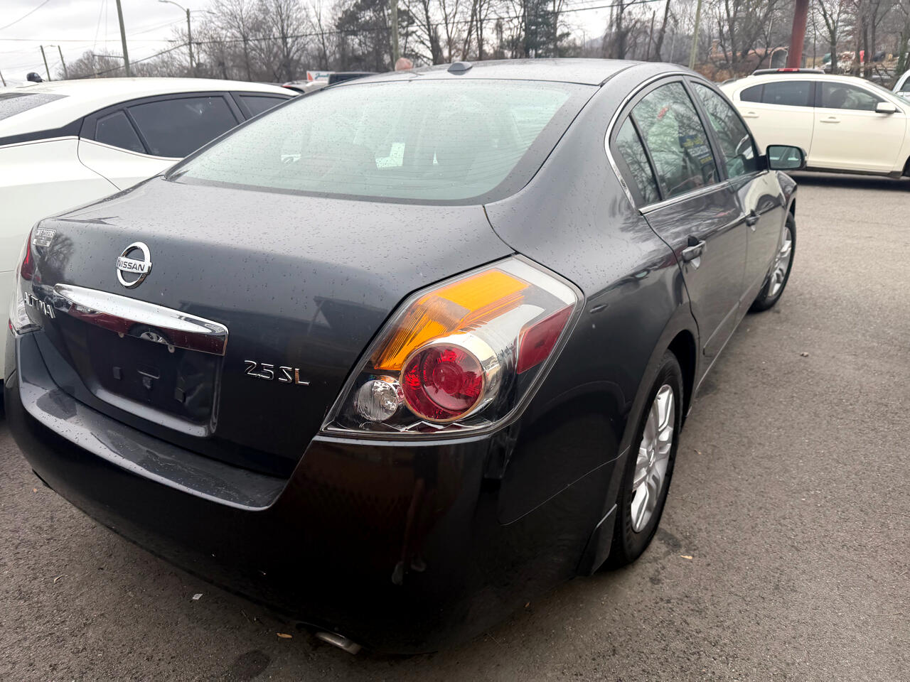Nissan Altima 2.5 S 2010