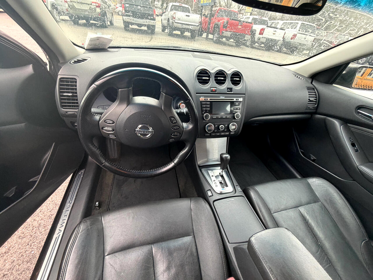 Nissan Altima 2.5 S 2010