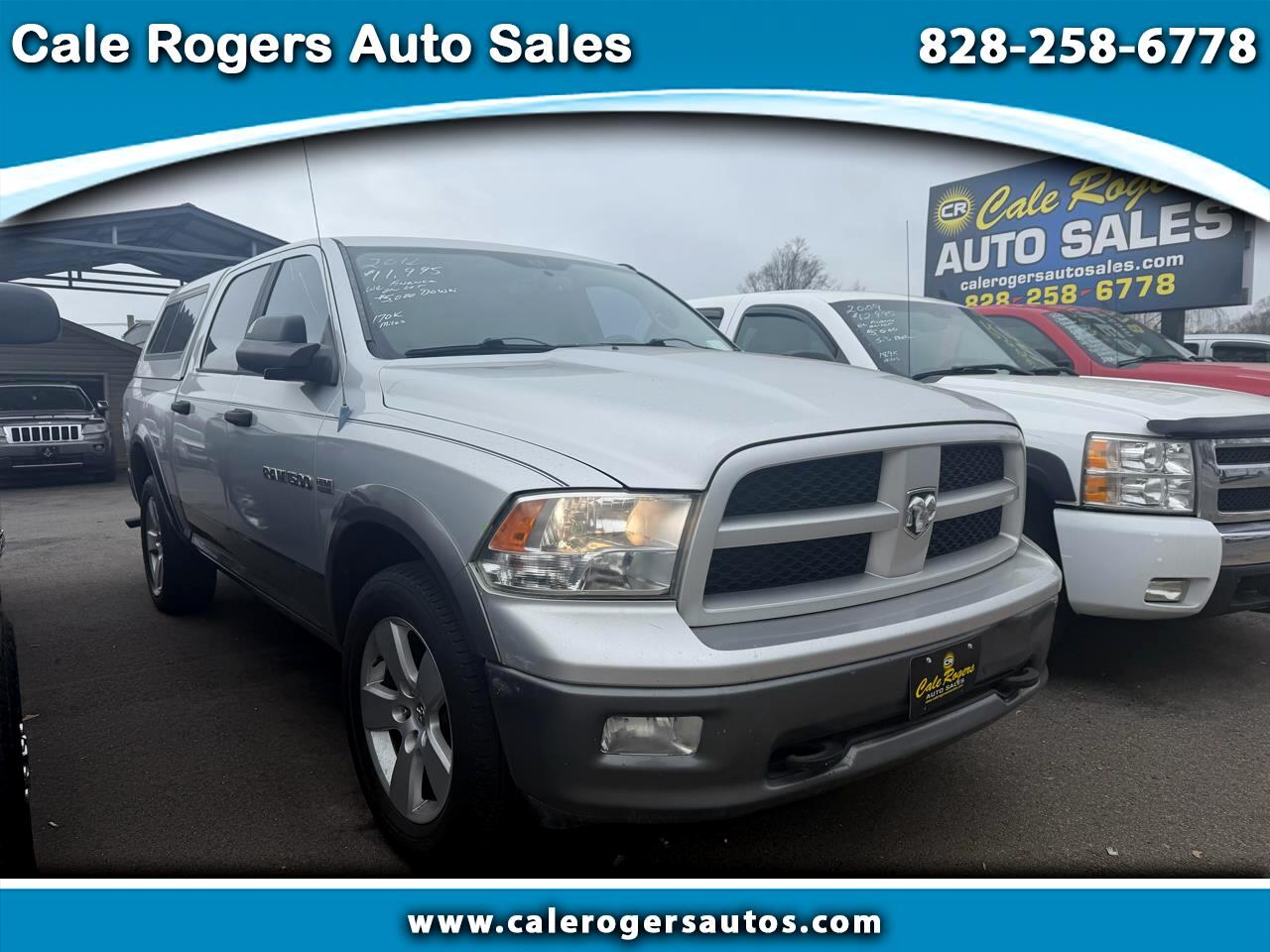 2012 RAM Ram 1500 Pickup SLT's photo