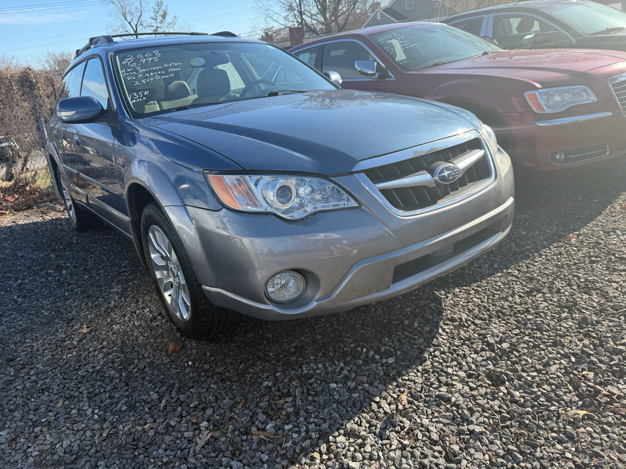 Subaru Outback 3.0R L.L.Bean Edition 2008