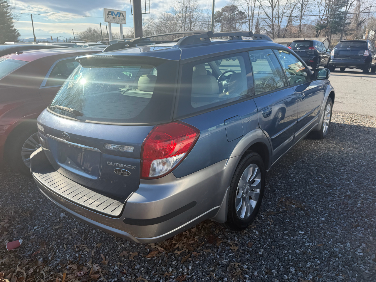 Subaru Outback 3.0R L.L.Bean Edition 2008