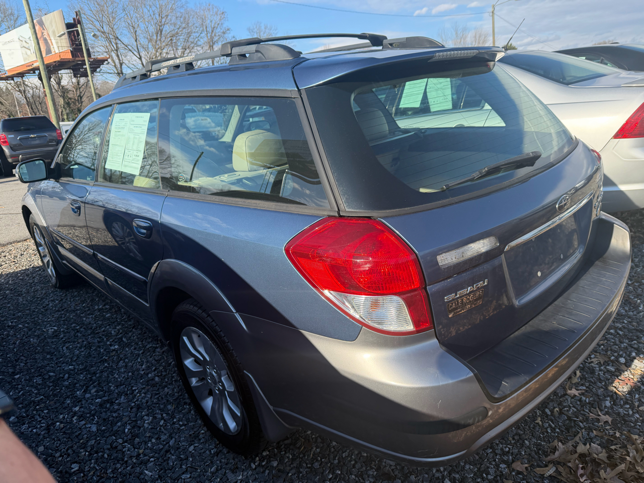 Subaru Outback 3.0R L.L.Bean Edition 2008