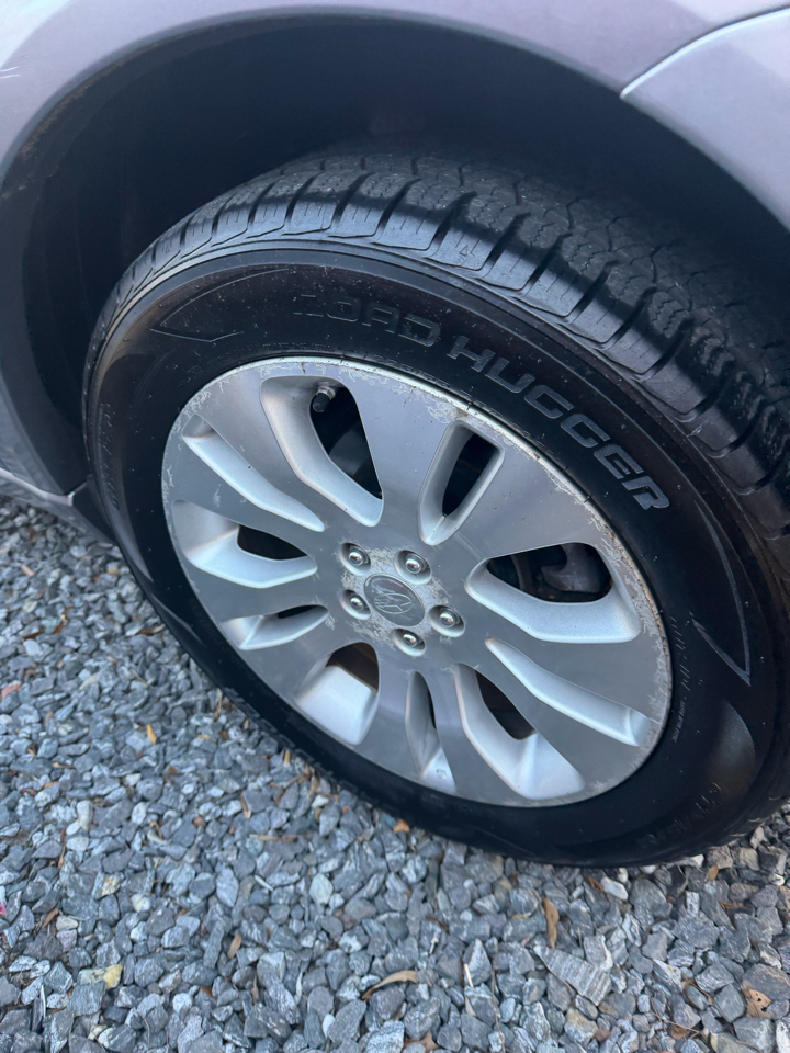 Subaru Outback 3.0R L.L.Bean Edition 2008