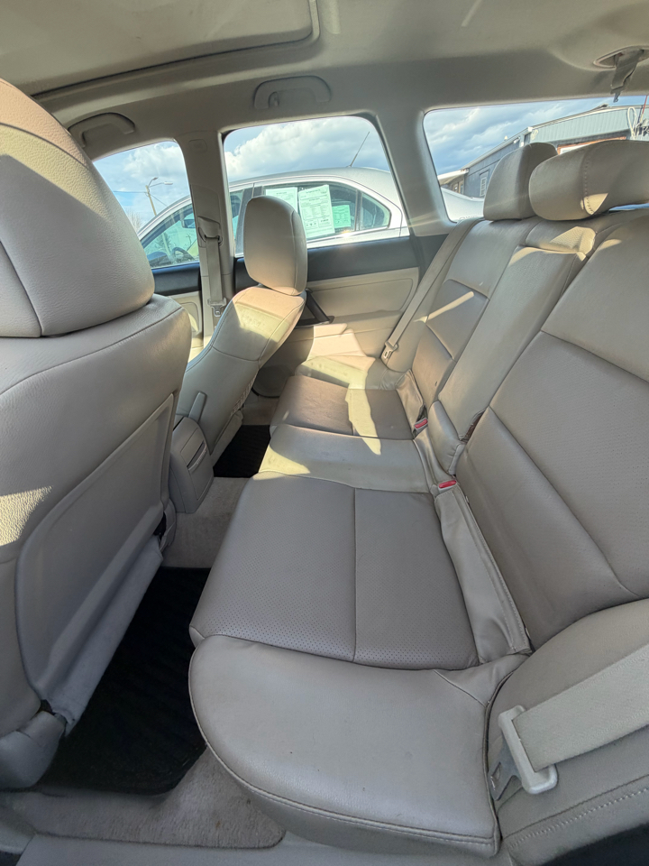 Subaru Outback 3.0R L.L.Bean Edition 2008