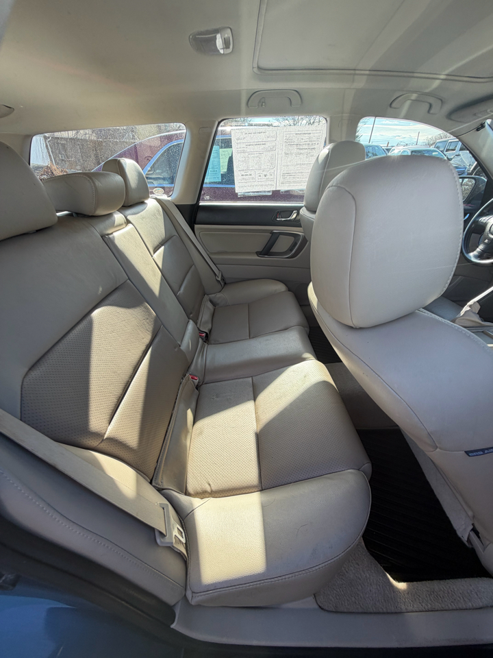 Subaru Outback 3.0R L.L.Bean Edition 2008