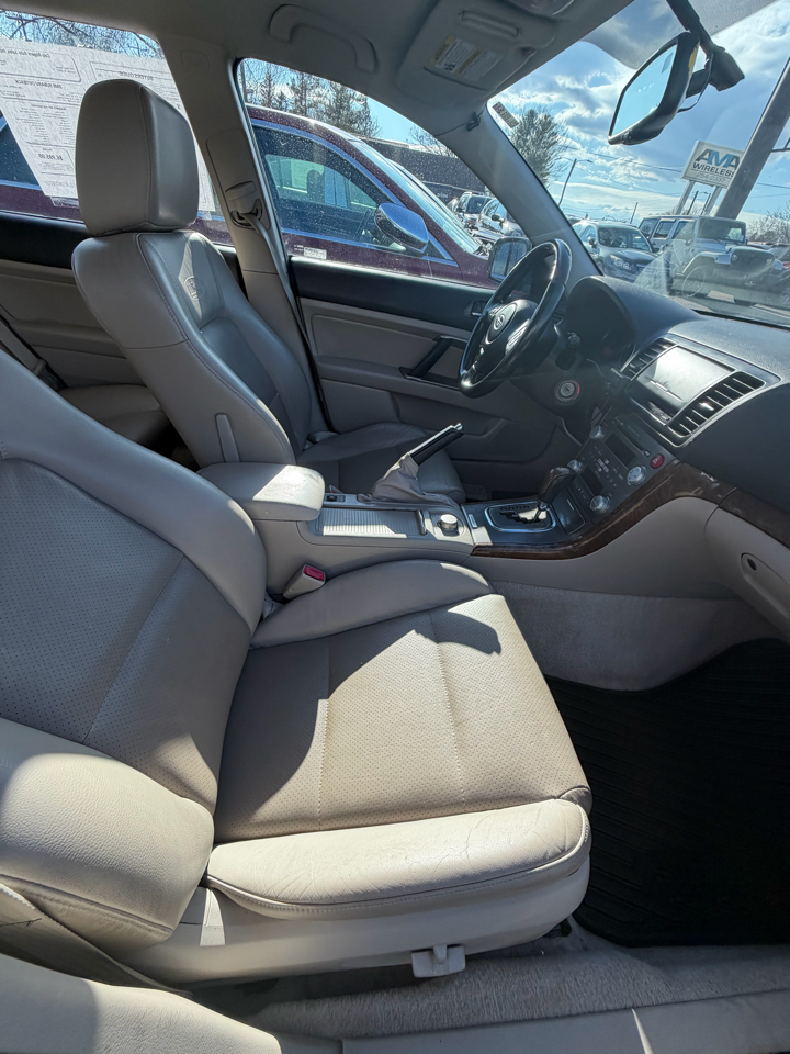 Subaru Outback 3.0R L.L.Bean Edition 2008