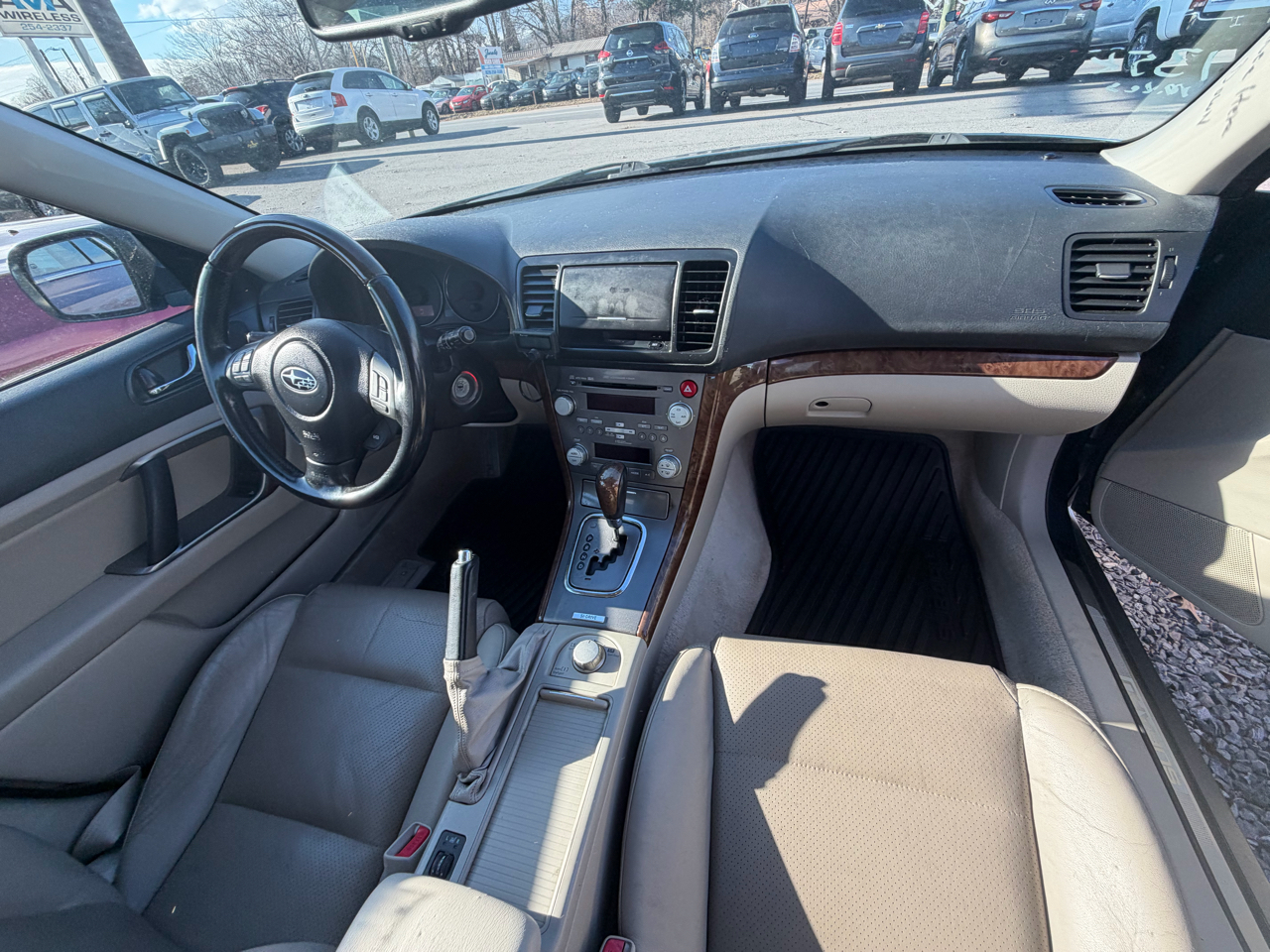 Subaru Outback 3.0R L.L.Bean Edition 2008