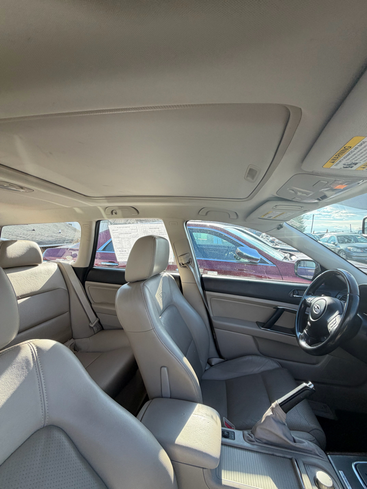 Subaru Outback 3.0R L.L.Bean Edition 2008