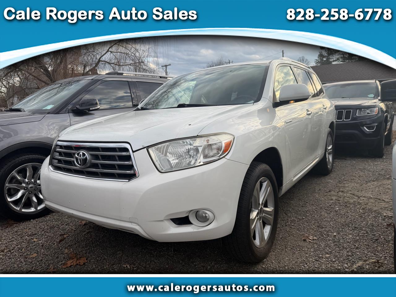 2010 Toyota Highlander Limited