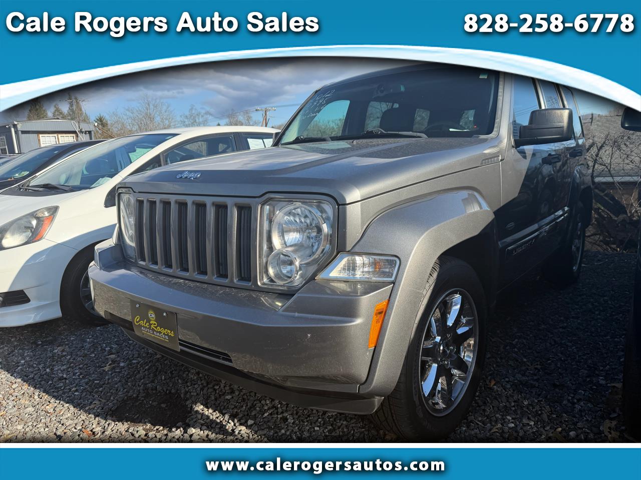 2012 Jeep Liberty Sport