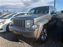 2012 Jeep Liberty 