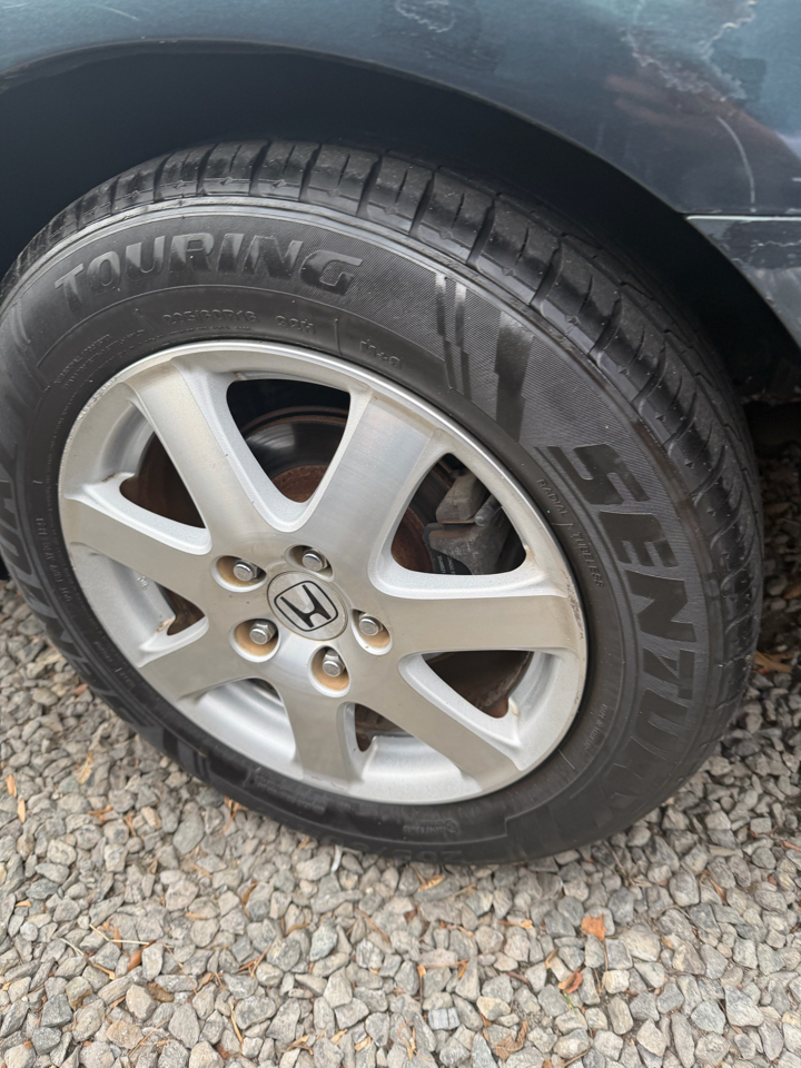 Honda Accord EX V-6 Sedan AT with Navigation System and XM Radi 2005