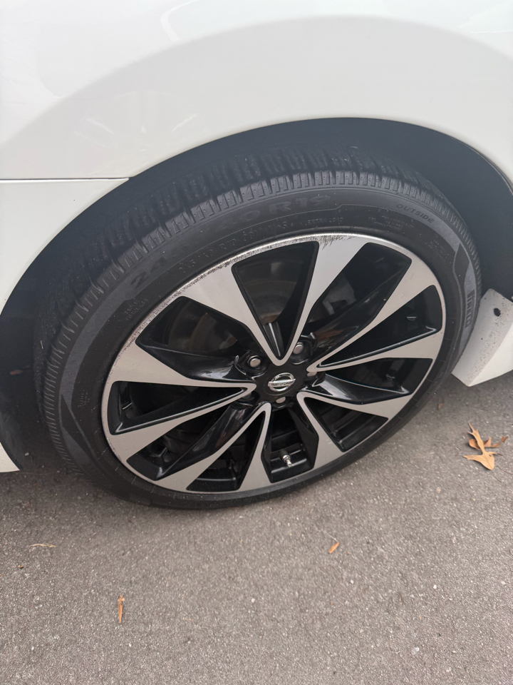 Nissan Maxima 3.5 S 2018