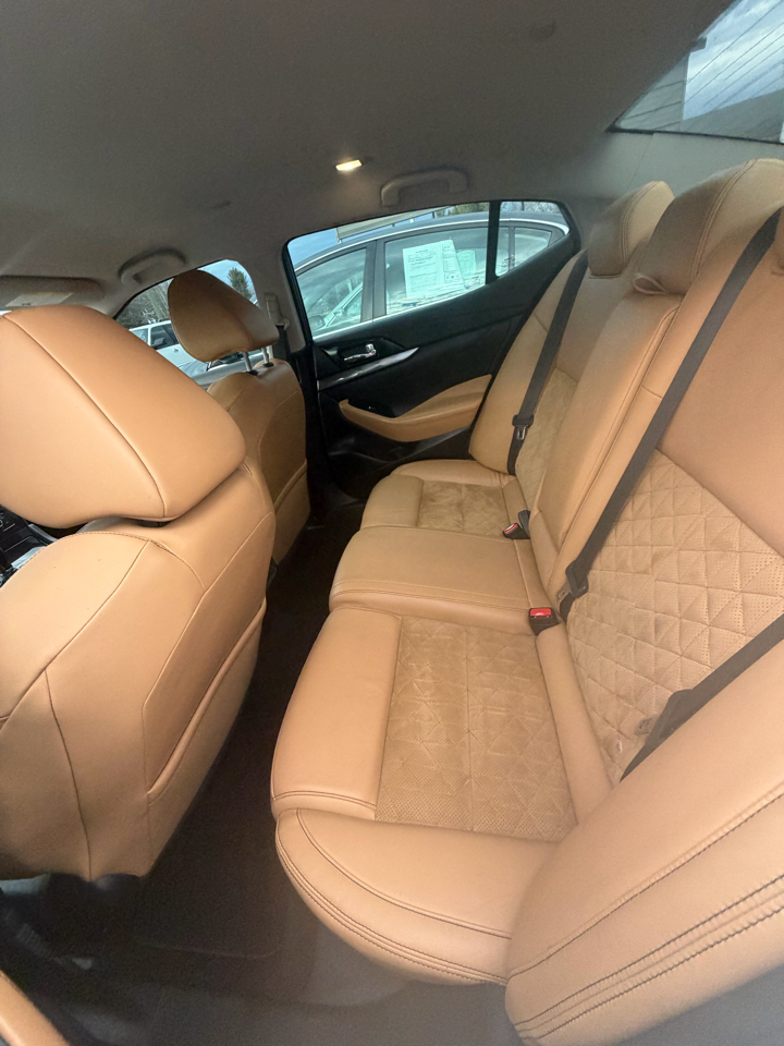 Nissan Maxima 3.5 S 2018