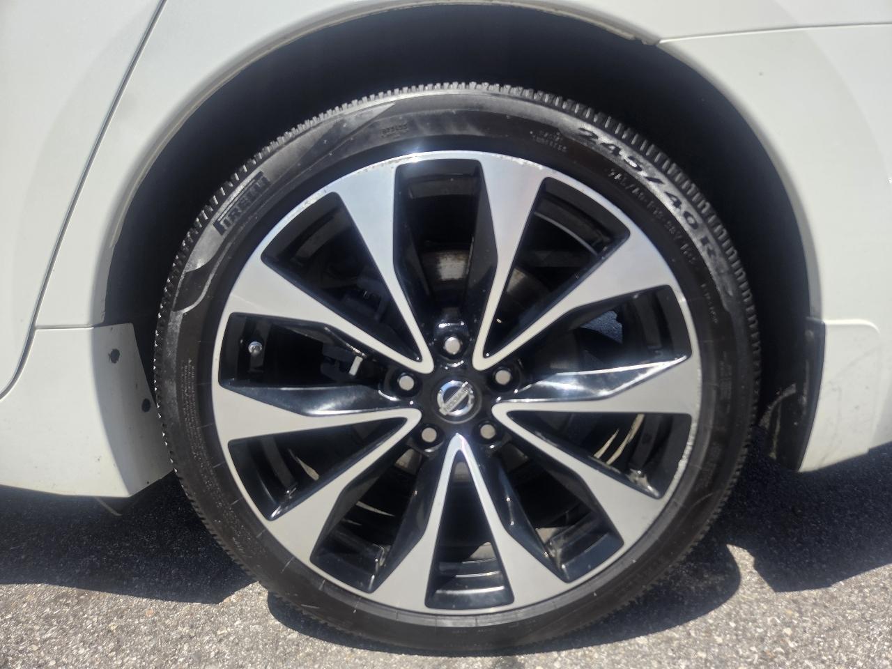 Nissan Maxima 3.5 S 2018