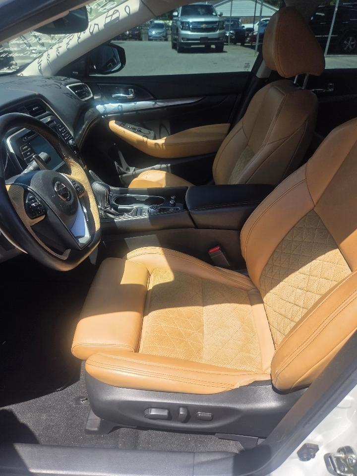 Nissan Maxima 3.5 S 2018
