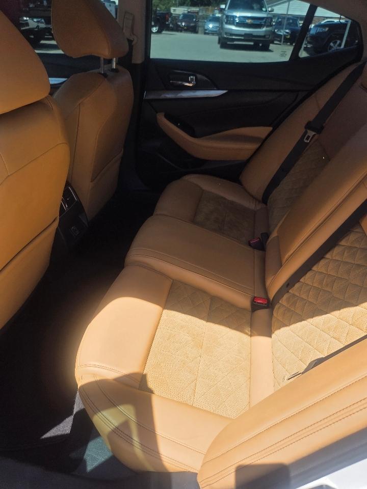 Nissan Maxima 3.5 S 2018
