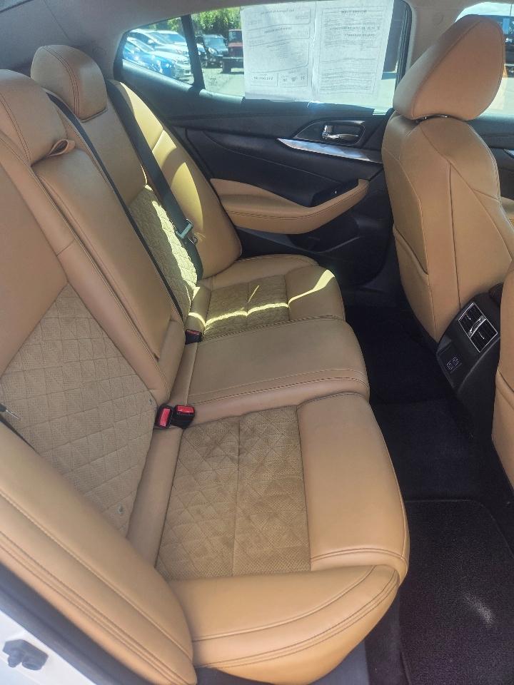 Nissan Maxima 3.5 S 2018