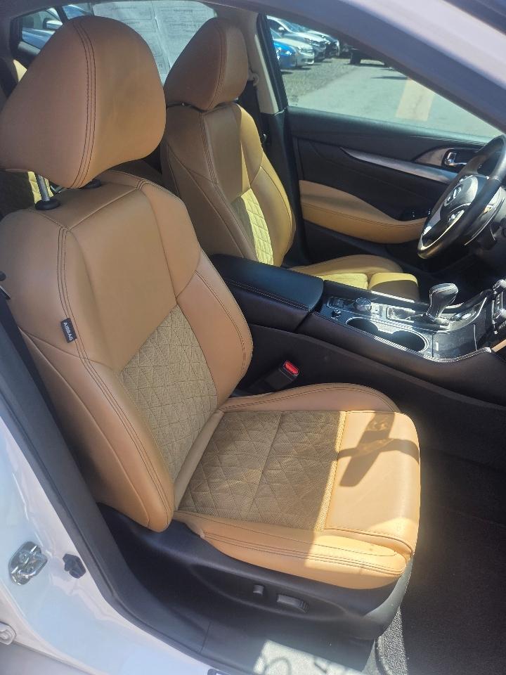 Nissan Maxima 3.5 S 2018
