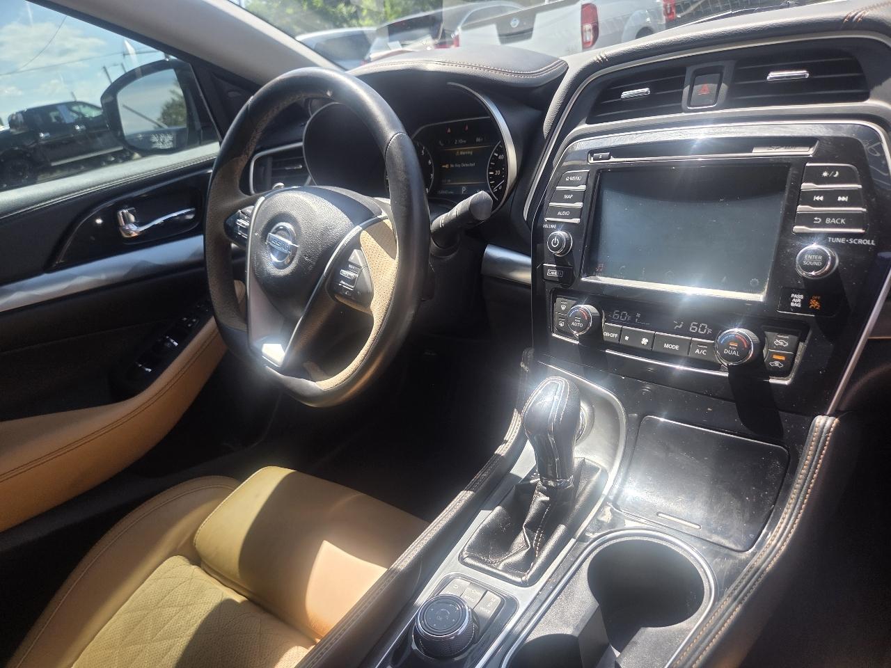 Nissan Maxima 3.5 S 2018