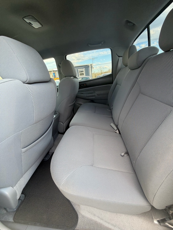 Toyota Tacoma Double Cab V6 Auto 4WD 2008