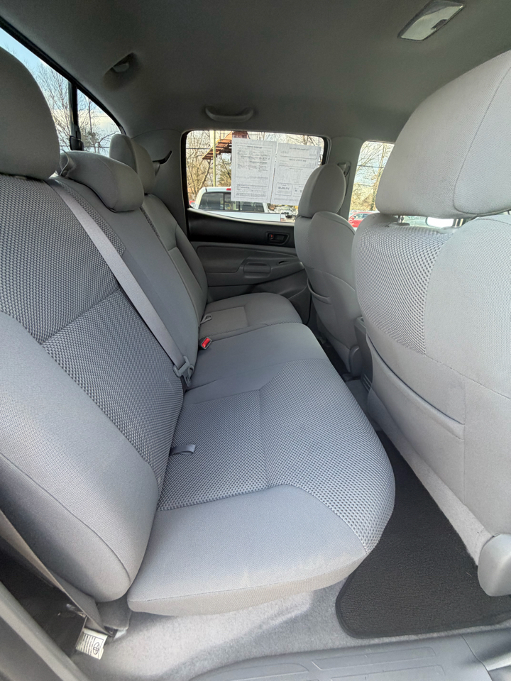 Toyota Tacoma Double Cab V6 Auto 4WD 2008